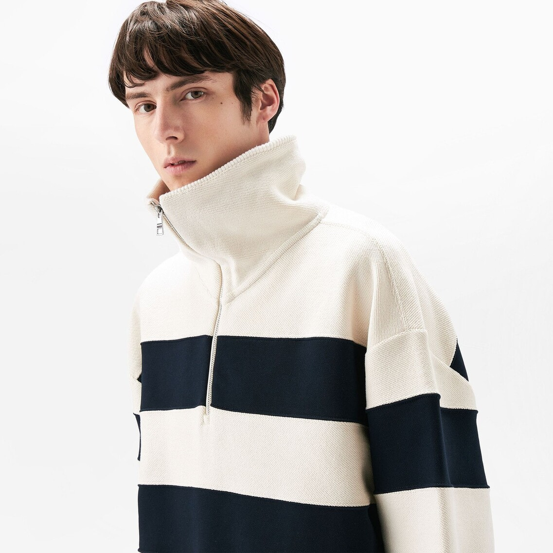 身長185cm / Lサイズ着用