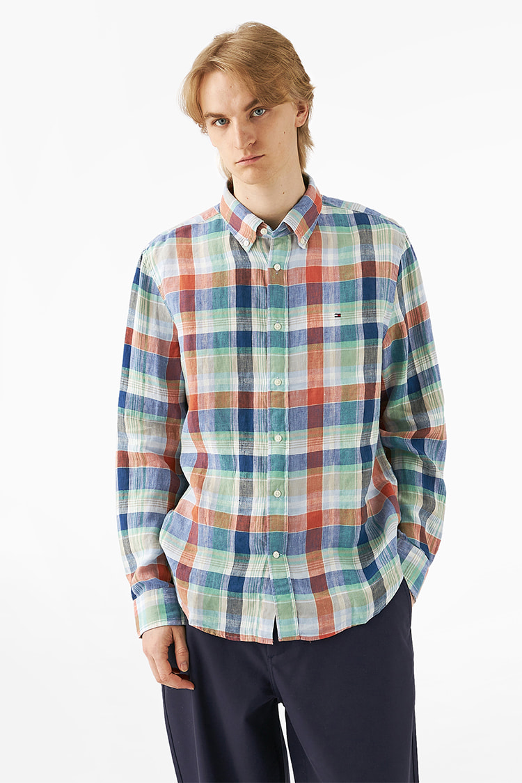 楽天市場】HACKETT LONDON ハケット ロンドン LINEN SB