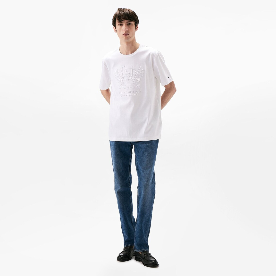 身長185cm / Lサイズ着用