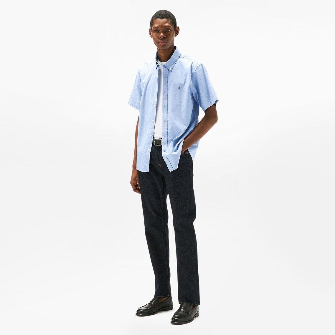 2点でさらに10％OFF】ライトウェイトオックスフォードソリッド