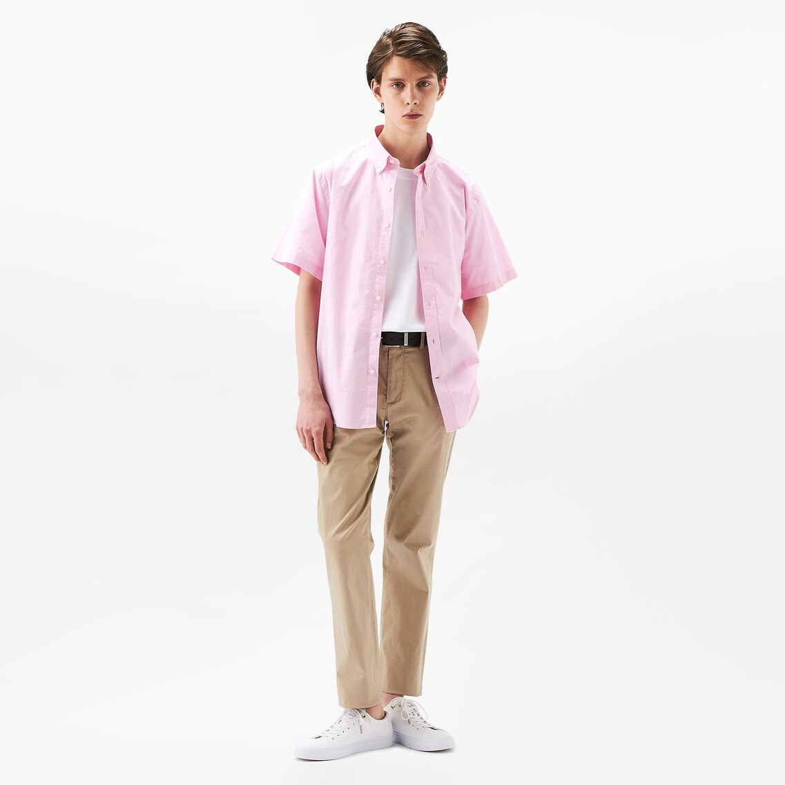 服 寅壱 作業服 デニム 長袖ブルゾン 8990-124 ストレッチ オール
