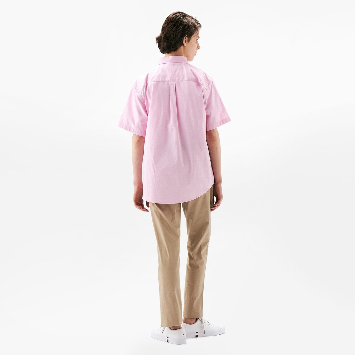 2点でさらに10％OFF】ライトウェイトオックスフォードソリッド