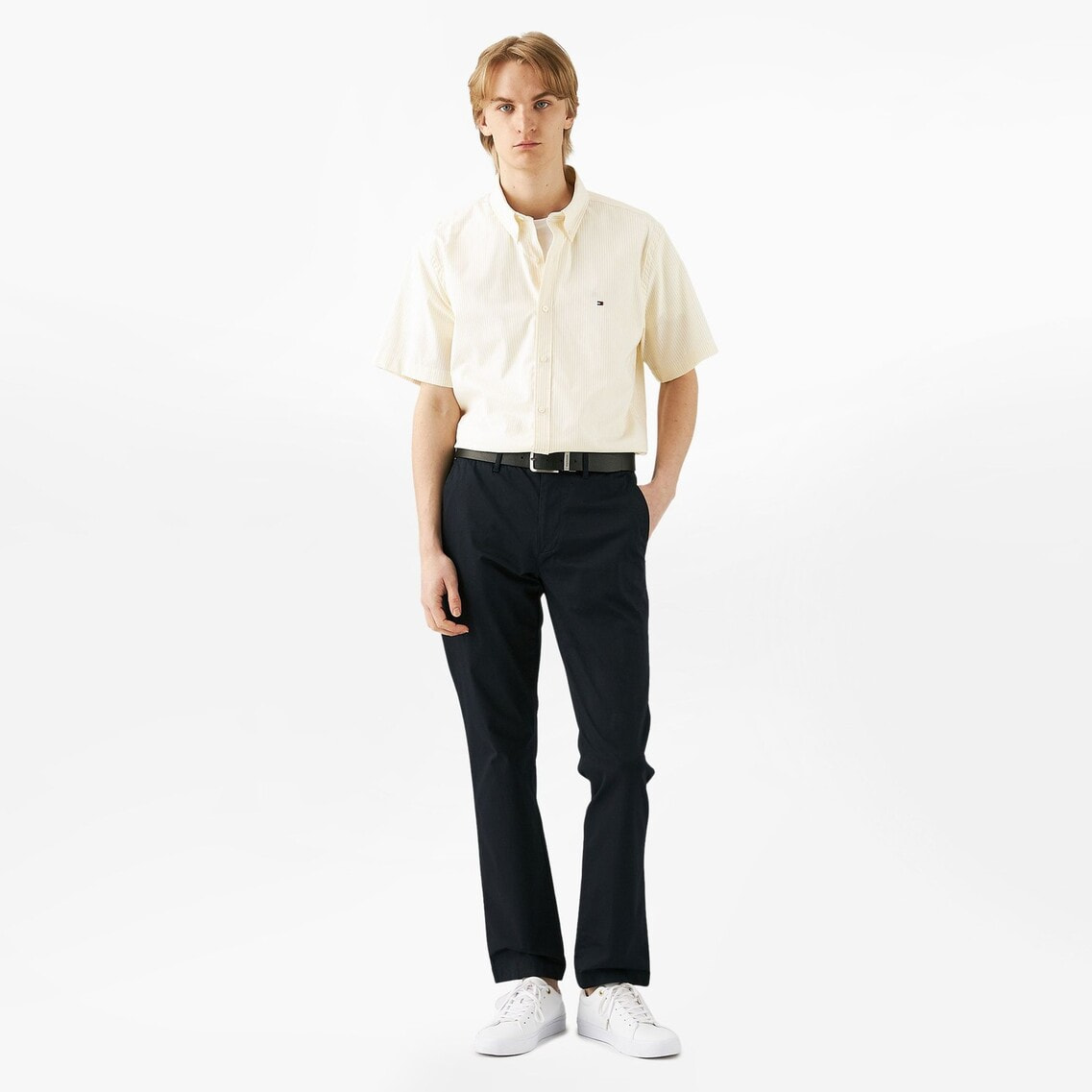 身長185cm / Lサイズ着用