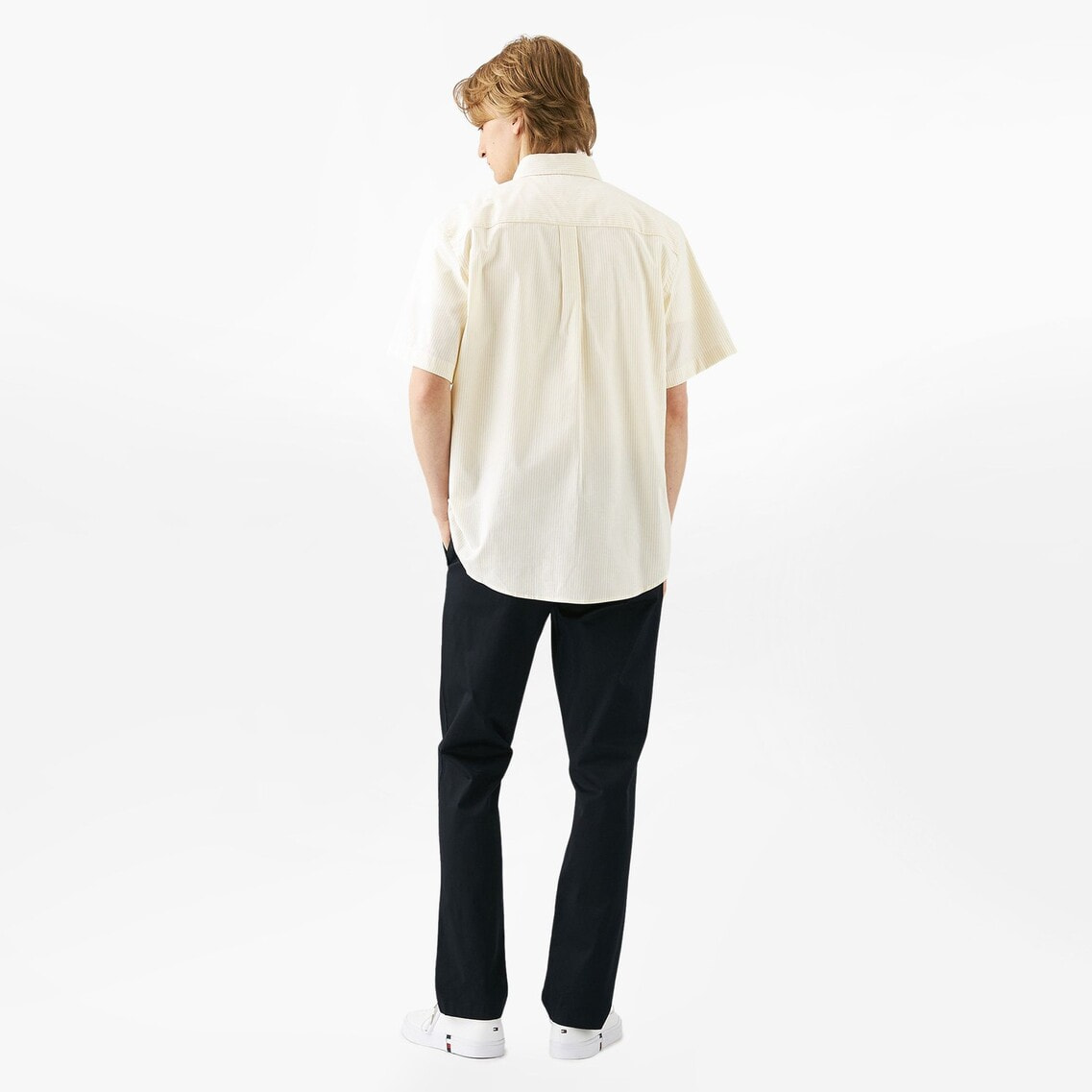 身長185cm / Lサイズ着用