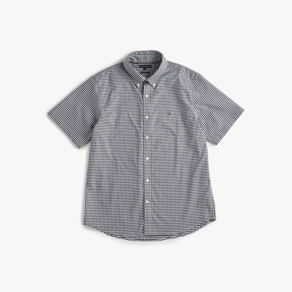 マーフィックス 2点でさらに10％OFF】オックスフォードギンガムショートスリーブ