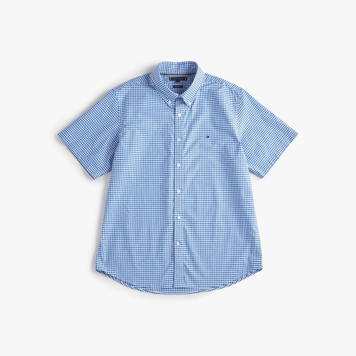 マーフィックス 2点でさらに10％OFF】オックスフォードギンガムロングスリーブ