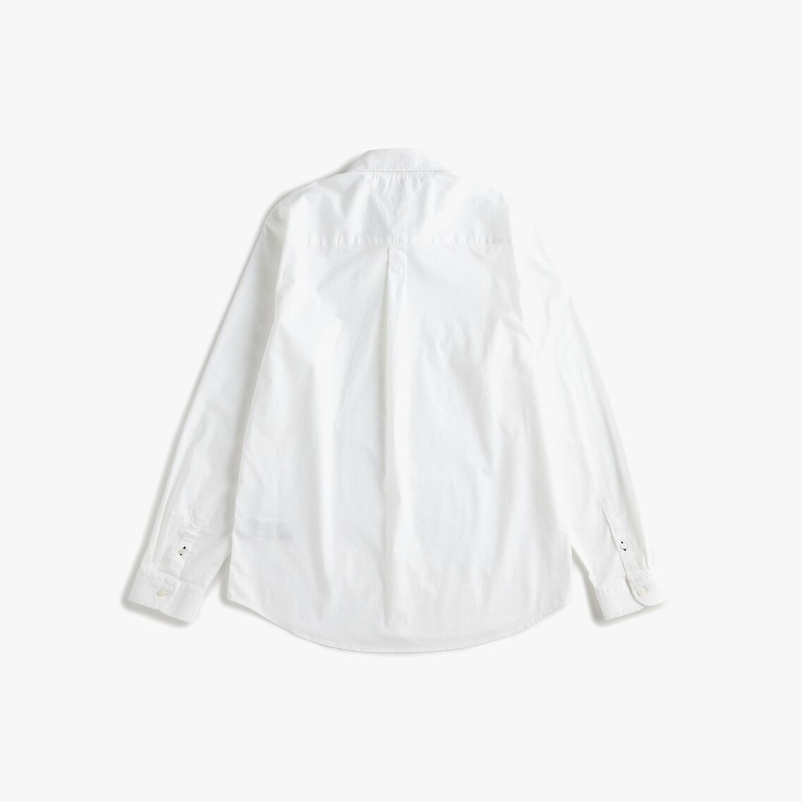 2点でさらに10％OFF】オックスフォードソリッドロングスリーブ