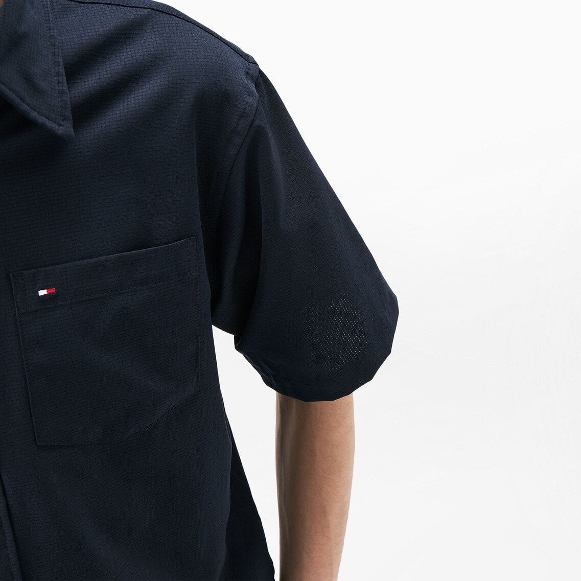 【Kith×Wilson】シルクリヨセルキャンプカラーシャツ×ショーツ コットンシルク オープンカラーシャツ | MILA SCHON MILANO (Men