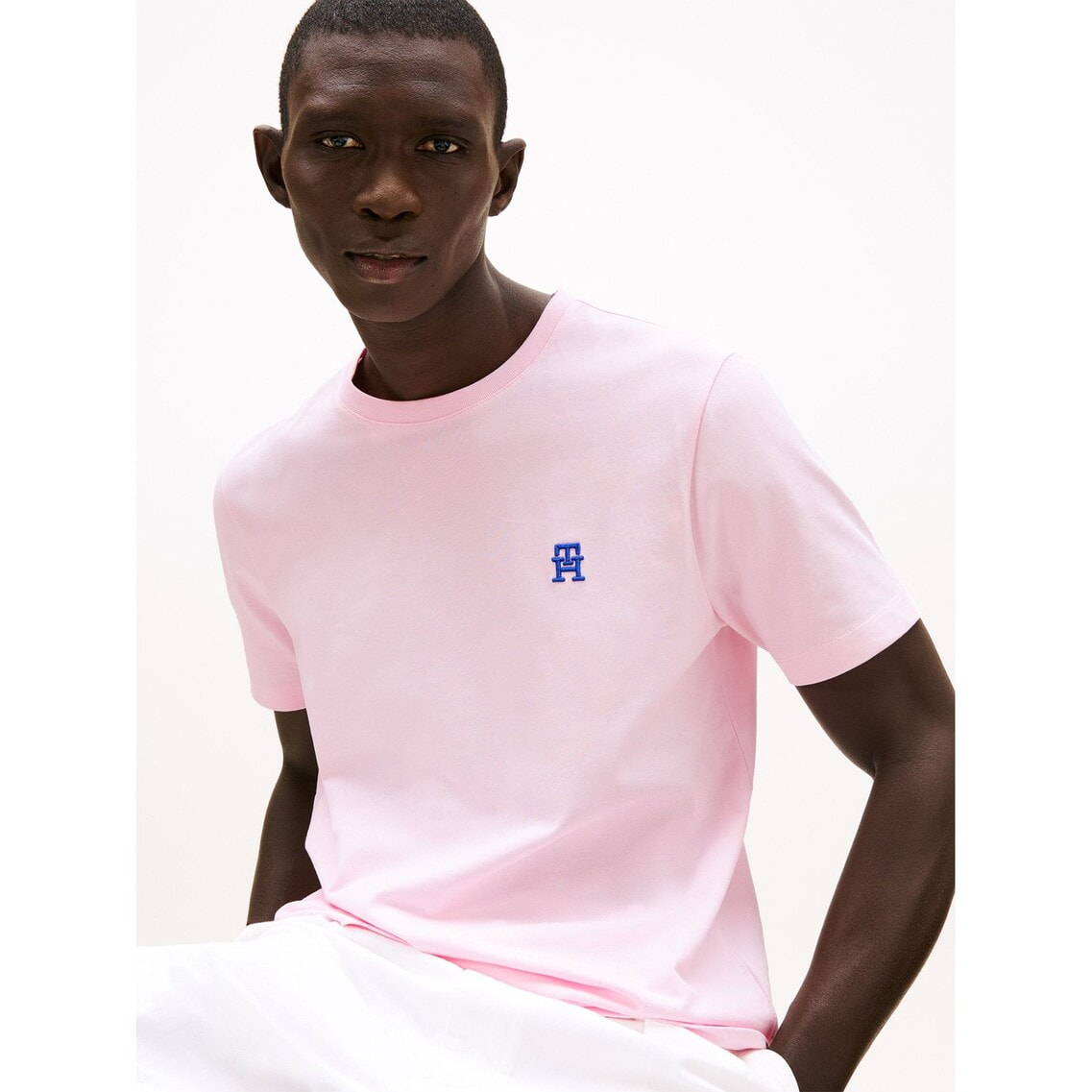 モノグラムロゴTシャツ | トミー ヒルフィガー | トミー モノグラムロゴTシャツ | トミー ヒルフィガー | トミー