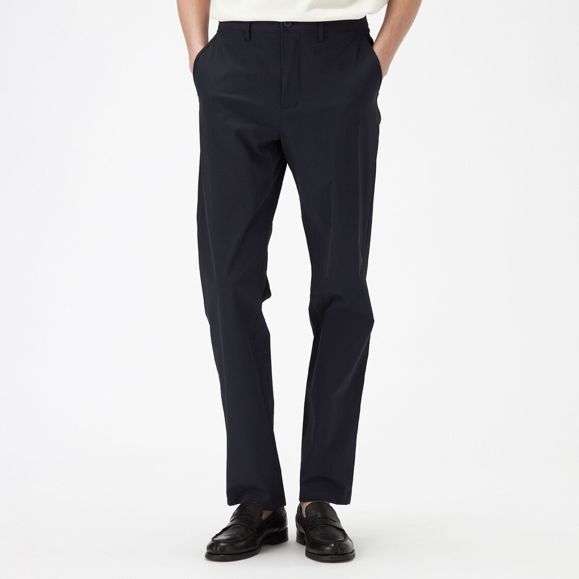 2点でさらに10％OFF】テーパードチノパンツ | トミー