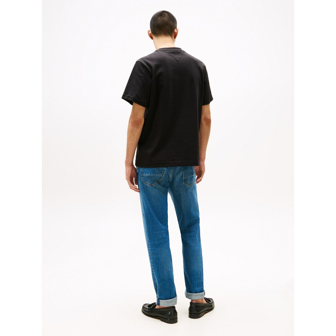 フラッグTシャツ シーズナルフラッグロゴTシャツ | トミー ヒルフィガー | トミー