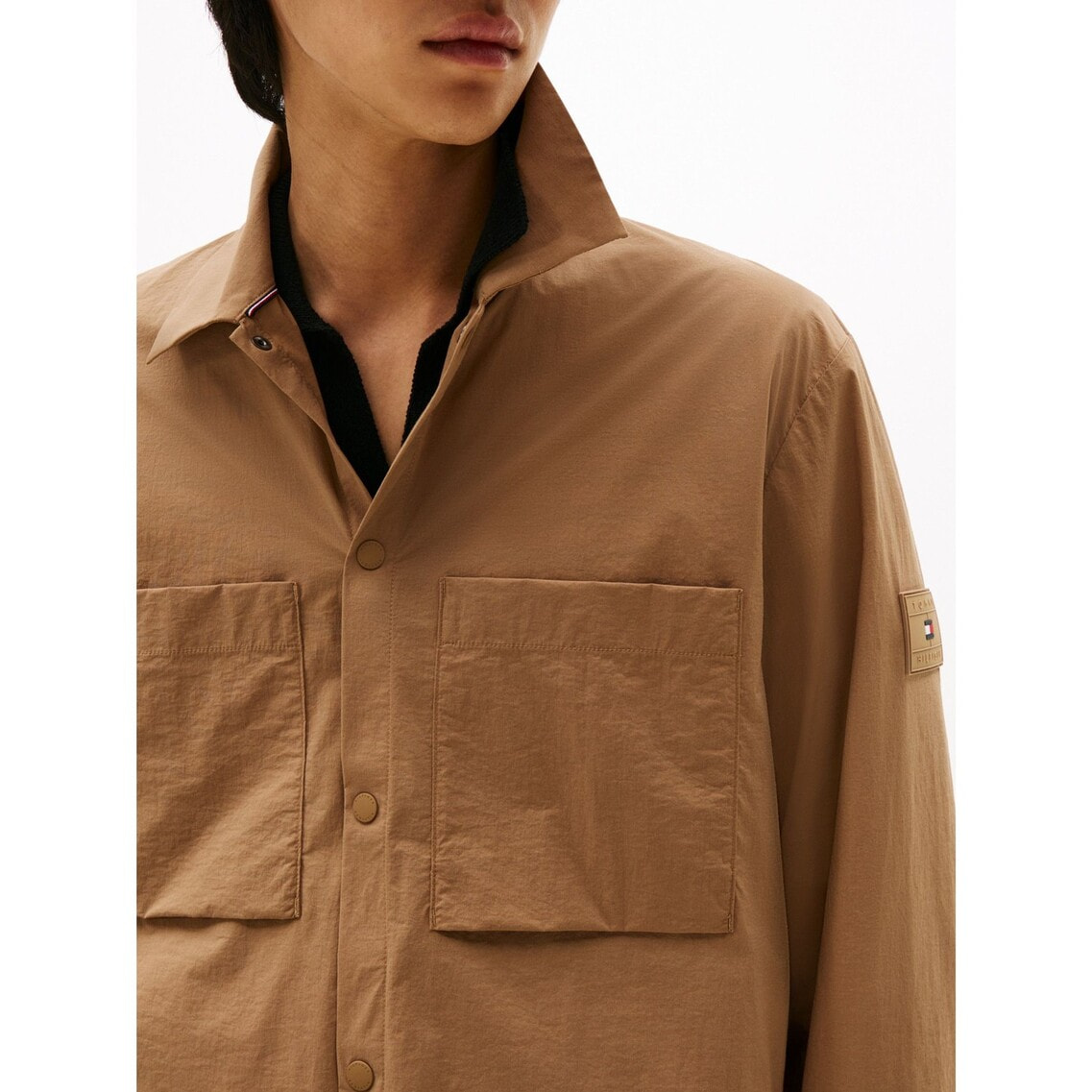 (専用です)　新品未使用　トミーヒルフィガー　ロングシャツ　Mサイズ　他セット品 トミー ヒルフィガー TOMMY HILFIGER ロゴ ロング Tシャツ