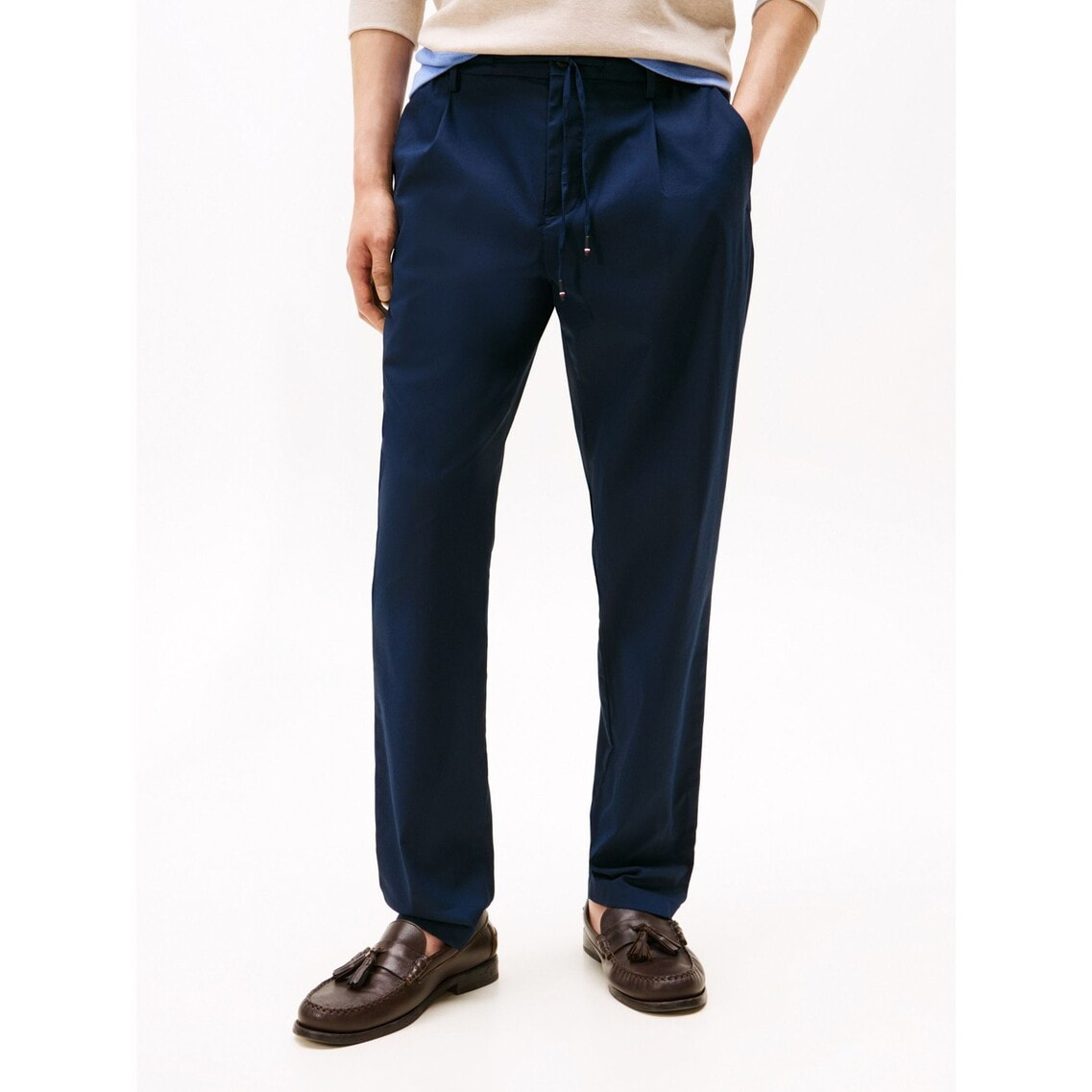 ハーレム3/4テックツイルパンツ | トミー ヒルフィガー | トミー