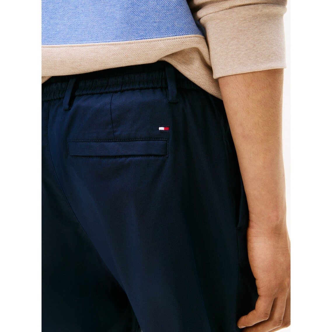 ハーレム3/4テックツイルパンツ | トミー ヒルフィガー | トミー