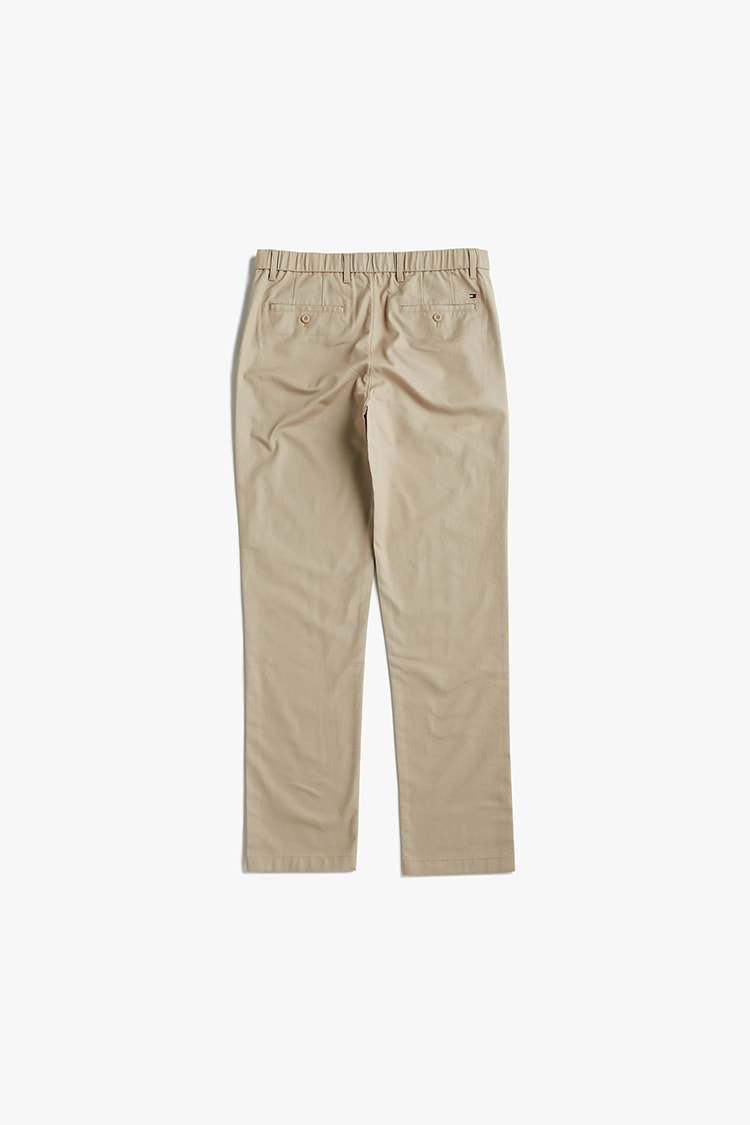 【大きい】XL(US)92-96cm新品トミーヒルフィガーUS限定伸縮チノパンツ TOMMY HILFIGER（トミー・ヒルフィガー） チノパンツ メンズ SLIM FIT