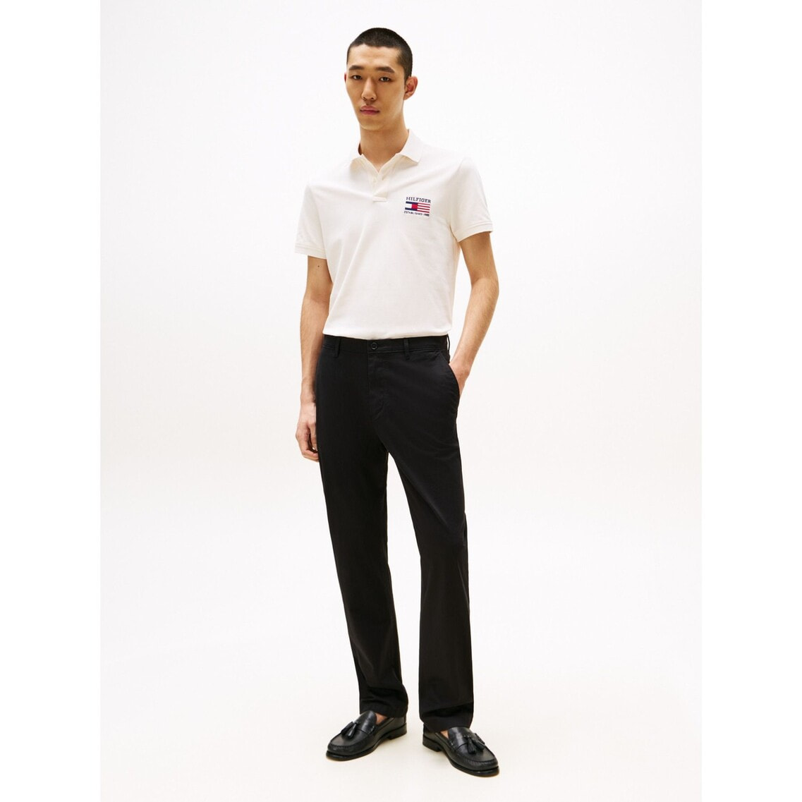 身長188cm / Mサイズ着用