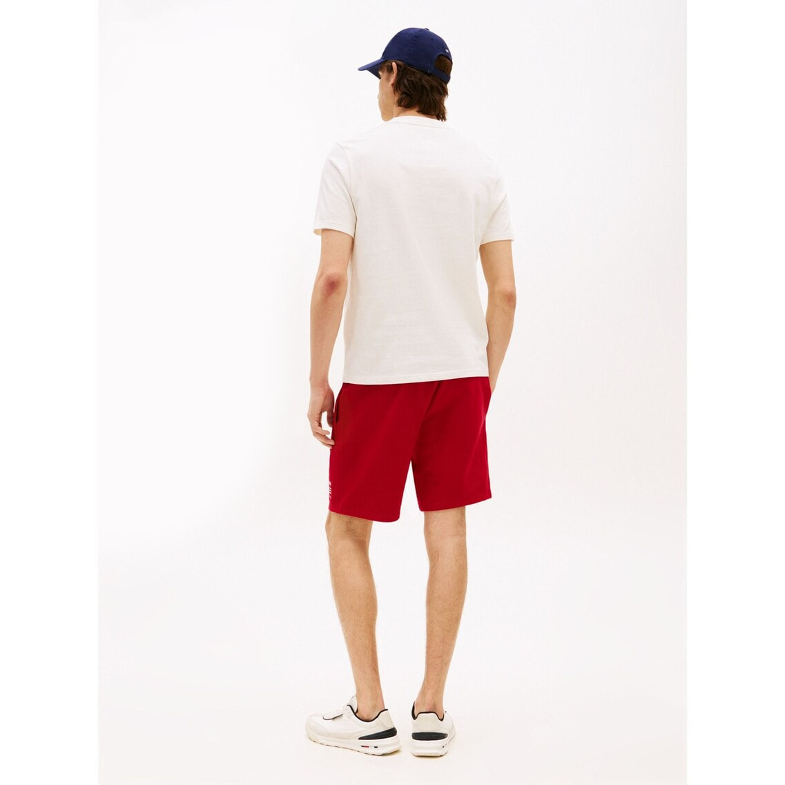 アメリカーナモノタイプフラッグボックスTシャツ アメリカーナモノタイプフラッグボックスTシャツ | トミー