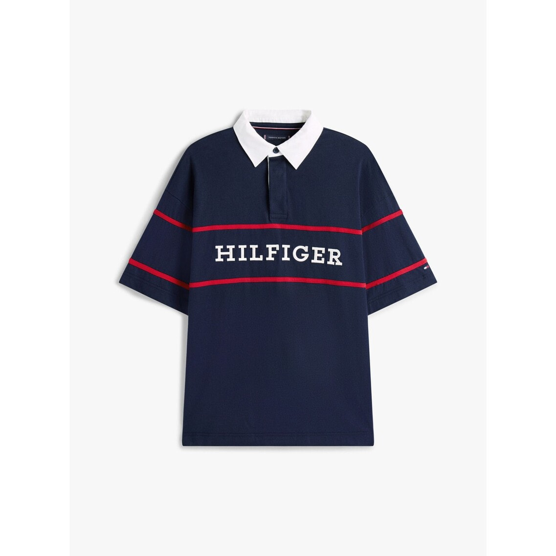 MAGILL LOS ANGELES アメリカ製 ラガーシャツ S ネイビー MAGILL LOS ANGELES アメリカ製 ラガーシャツ S ネイビー MAGILL