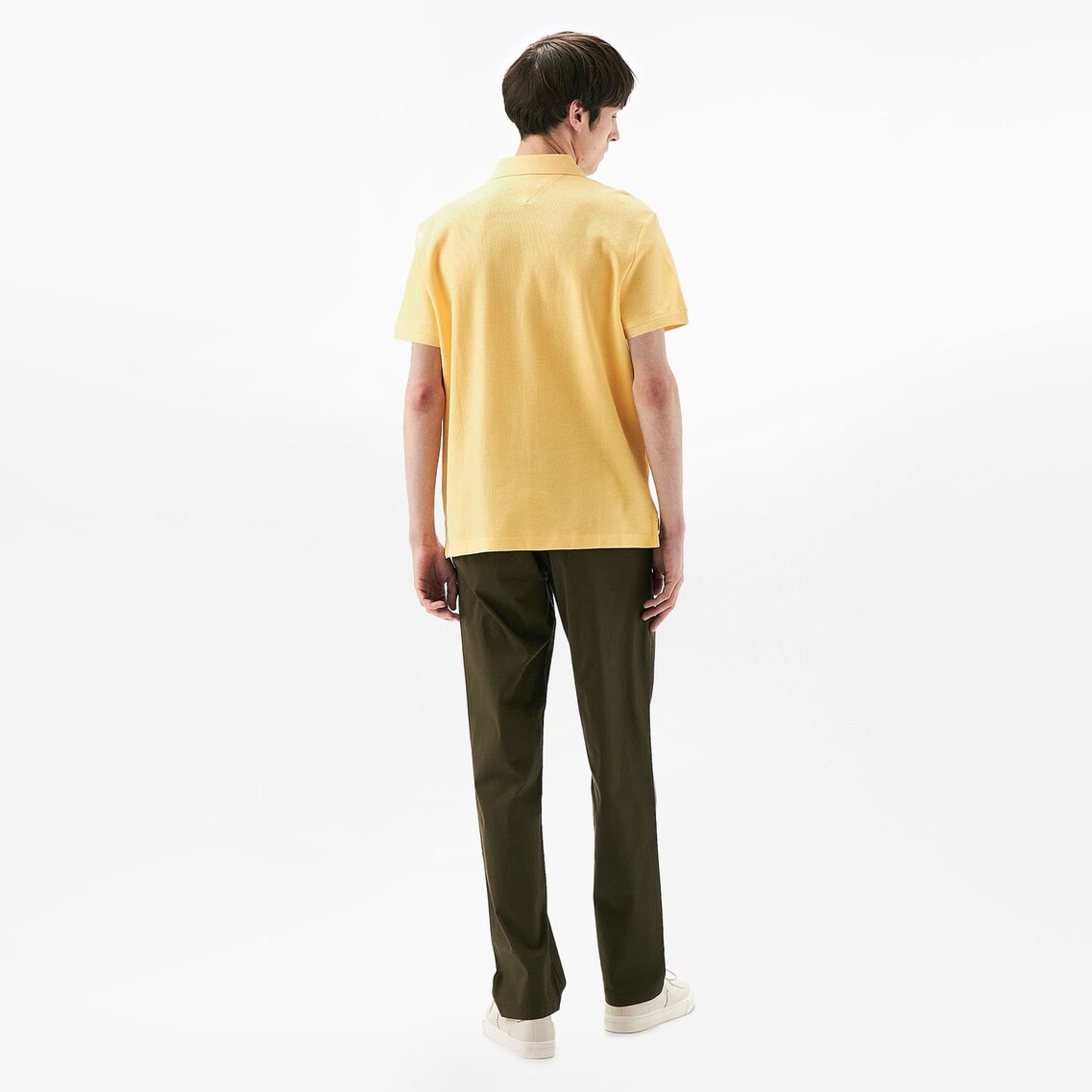 TNX フィ ポラロイド 私服 2点でさらに10％OFF】レギュラーポロシャツ | トミー