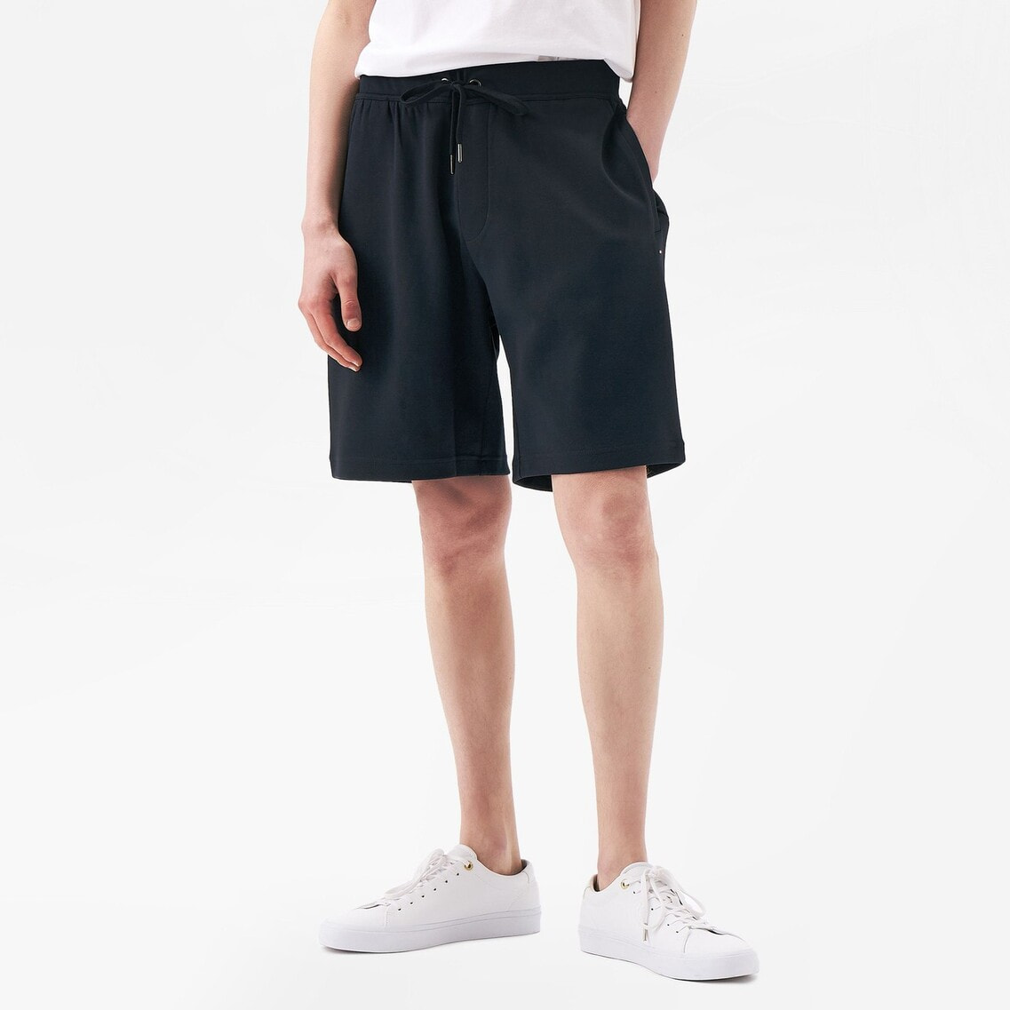 2点でさらに10％OFF】エッセンシャルスウェットショーツ