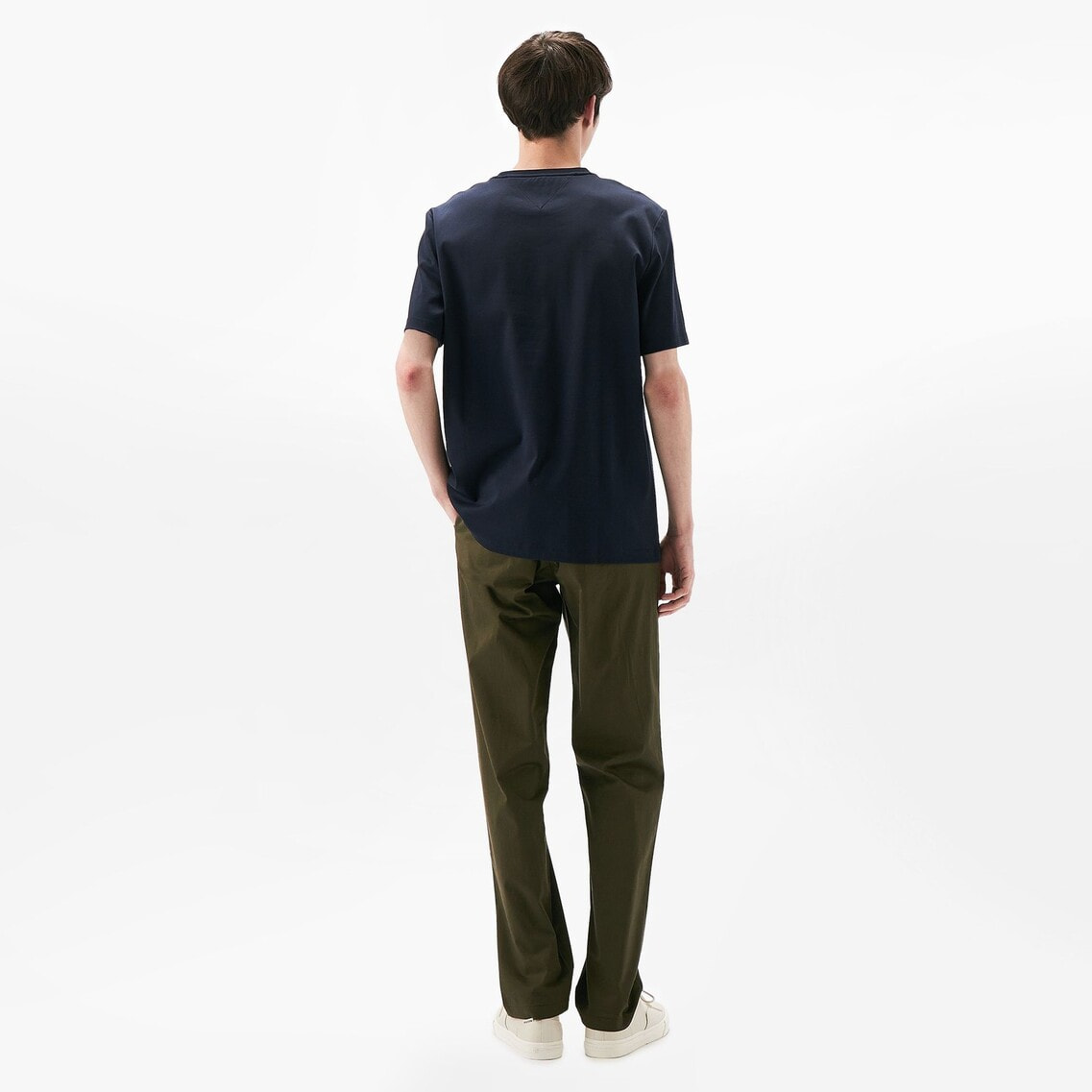 ヒルフィガークレストインターロックT 2点でさらに10％OFF】ヒルフィガークレストインターロックT