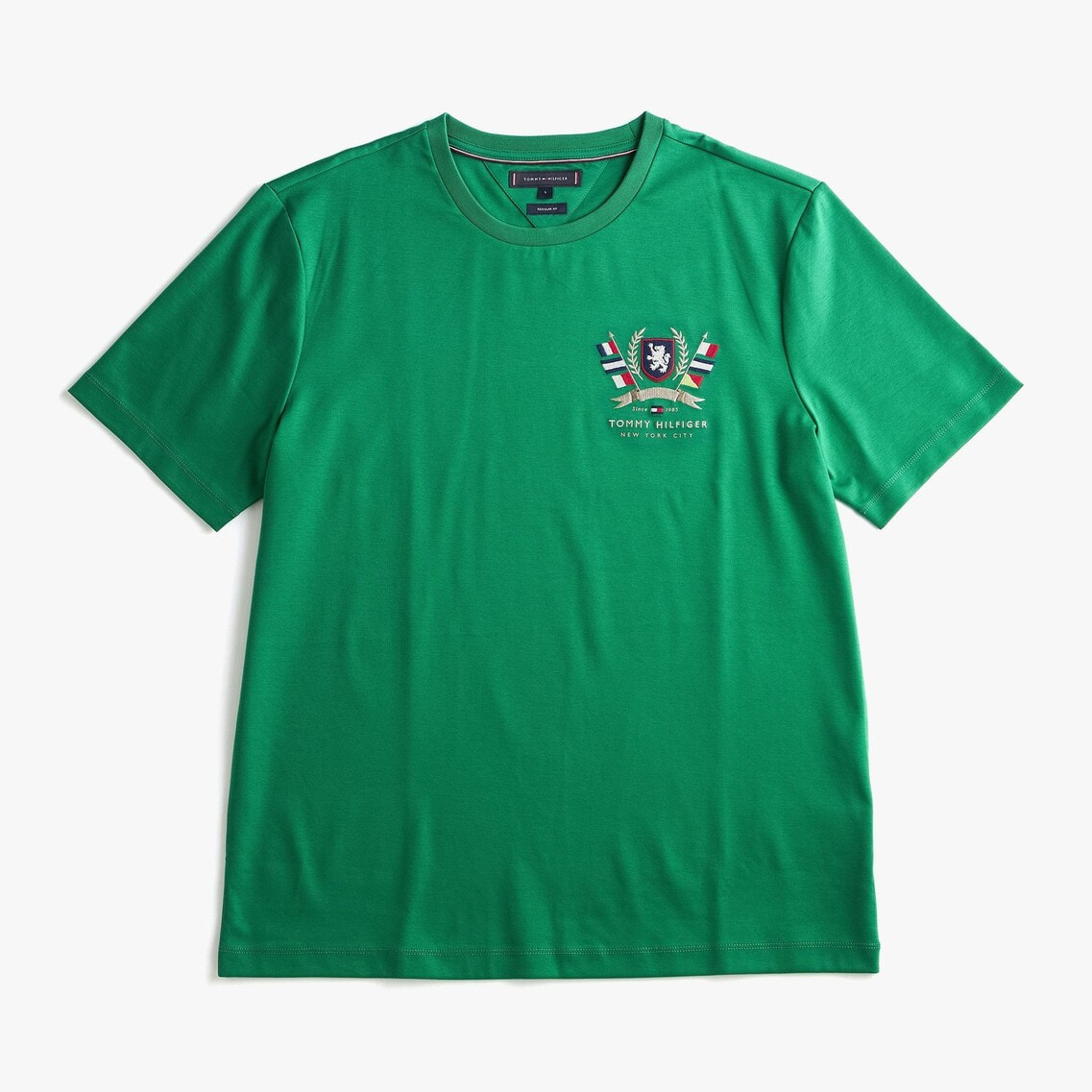 2点でさらに10％OFF】ヒルフィガークレストインターロックT