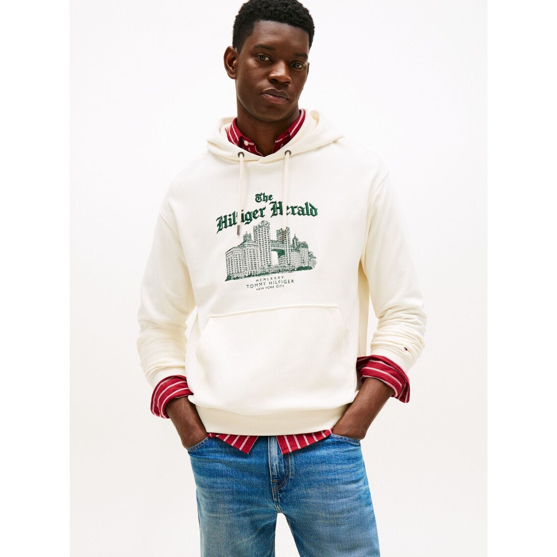 ヘラルドスカイラインパーカー | トミー ヒルフィガー | トミー