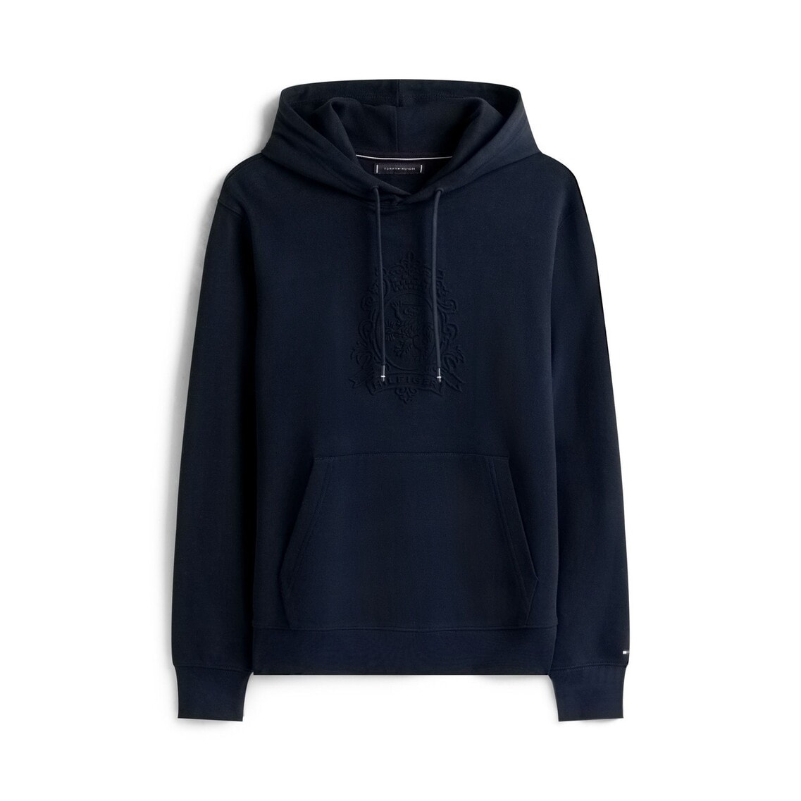 トミーパーカー TOMMY HILFIGER パーカー エンブロイドロゴパーカー メンズ
