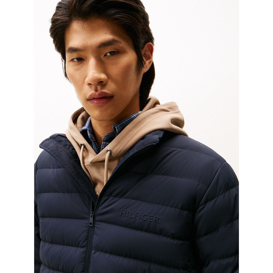 グースダウンパッカブルジャケット | トミー ヒルフィガー | トミー
