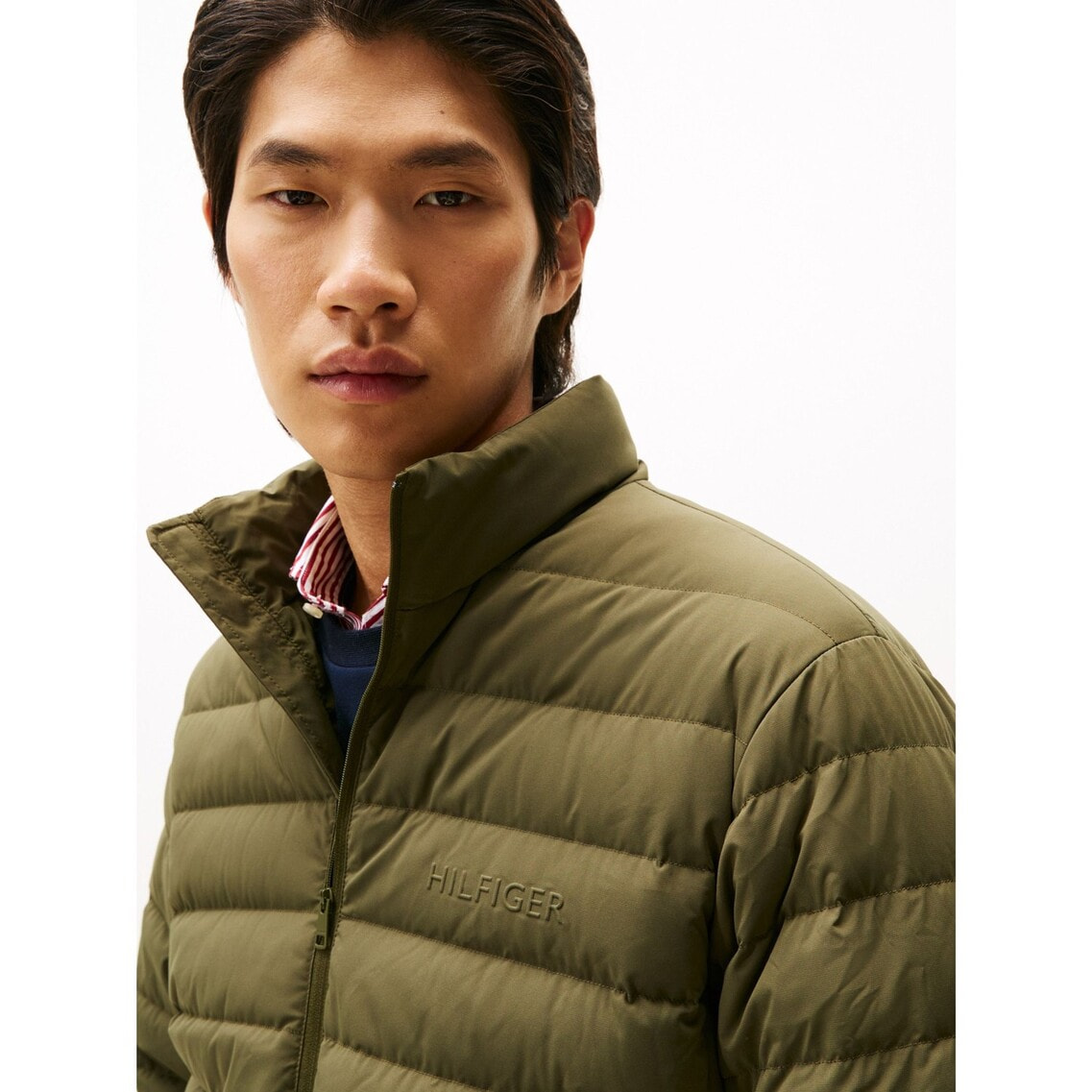 グースダウンパッカブルジャケット | トミー ヒルフィガー | トミー