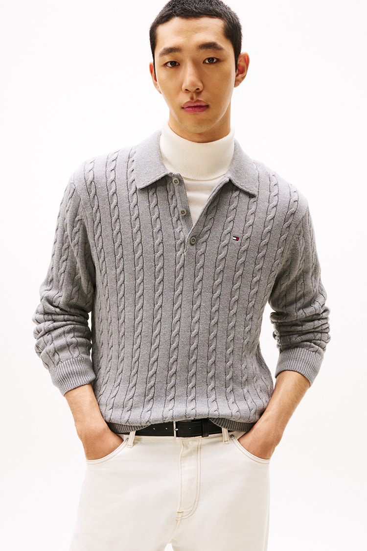 ニットウェア | ウェア | メンズ | トミー ヒルフィガー 公式