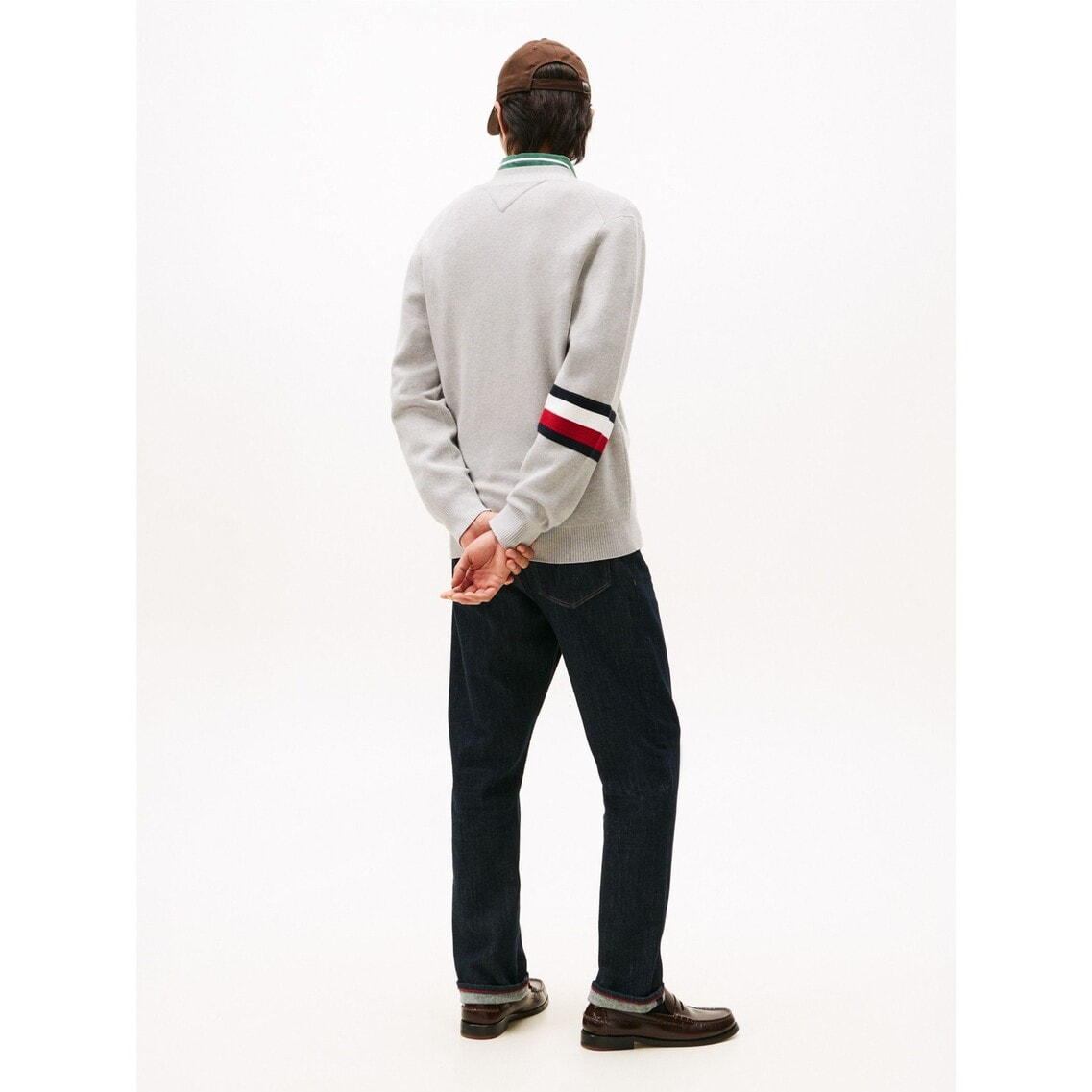 コットンシルクブレンドカーディガン | トミー ヒルフィガー