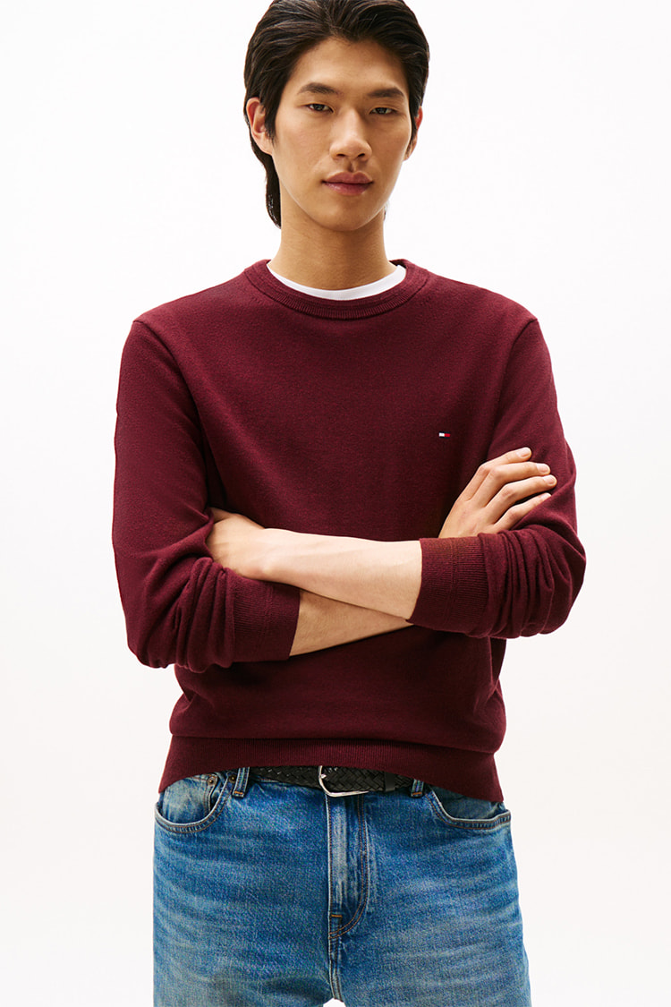 ニットウェア | ウェア | メンズ | トミー ヒルフィガー 公式