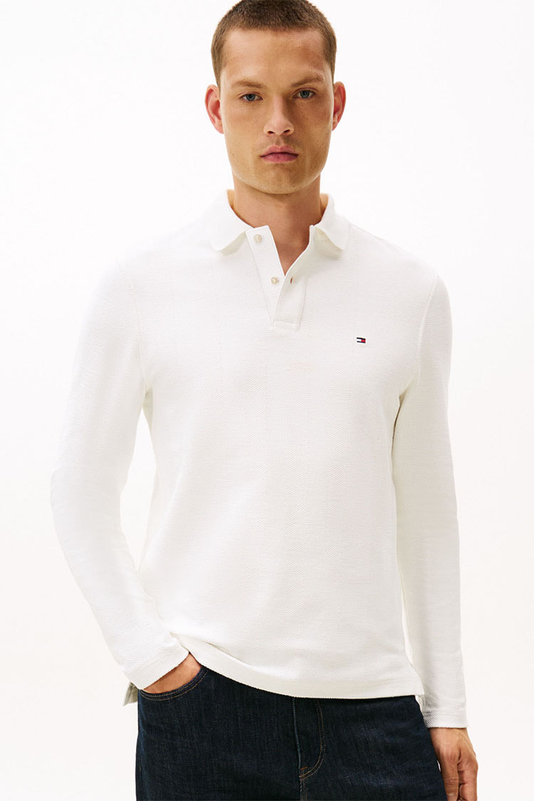 ポロシャツ | ウェア | メンズ | トミー ヒルフィガー 公式オンライン