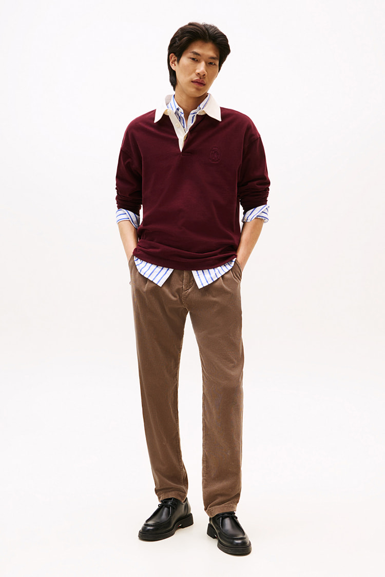 パンツ＆ジーンズ | メンズ | トミー ヒルフィガー 公式オンラインストア