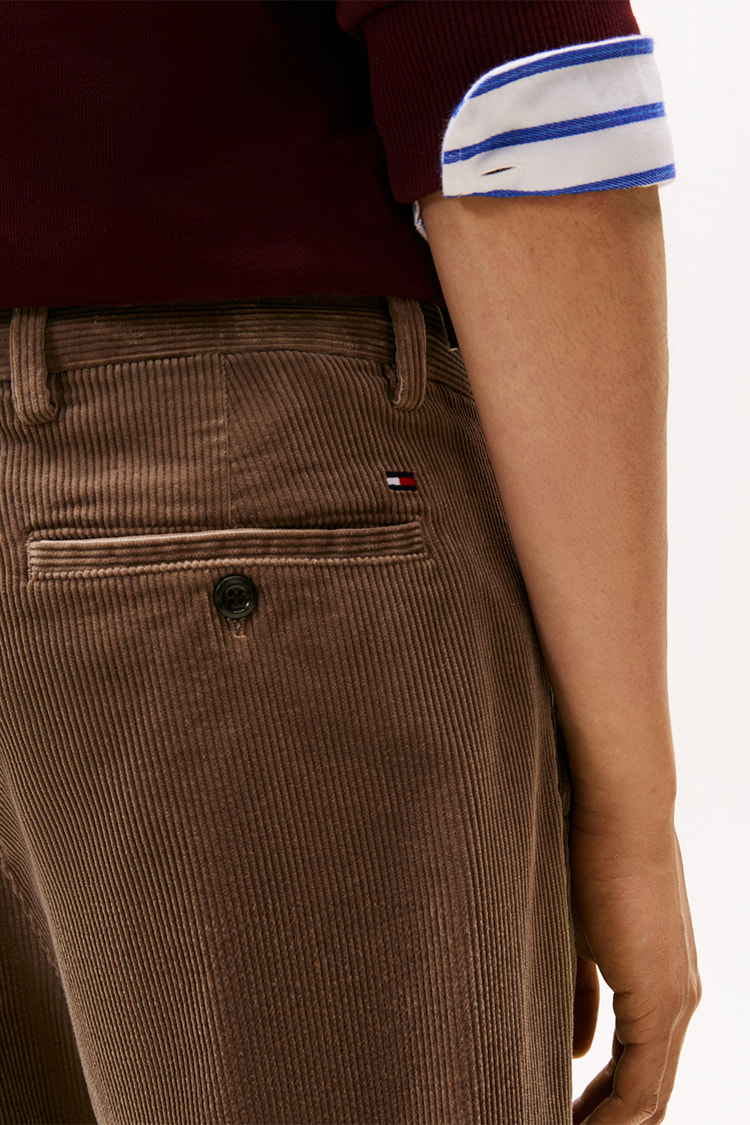 パンツ＆ジーンズ | メンズ | トミー ヒルフィガー 公式オンラインストア