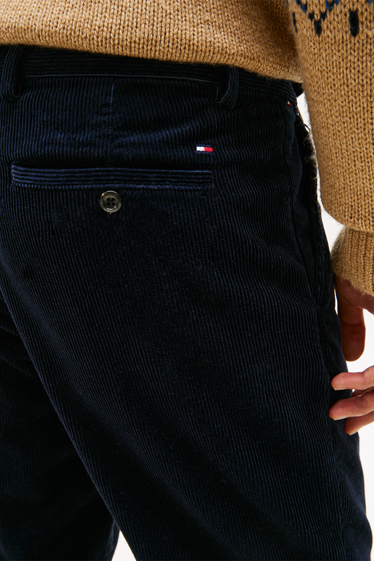 パンツ＆ジーンズ | ウェア | メンズ | トミー ヒルフィガー 公式