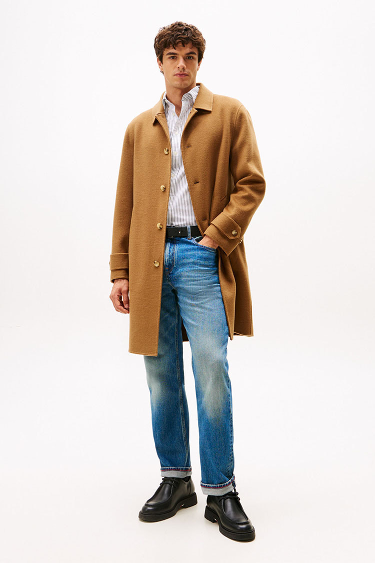 USA「トミージーンズ」ストレッチ コットン ジョガーパンツ/TT66XXXL カーゴジョガーパンツ | トミー ジーンズ | トミー ヒルフィガー