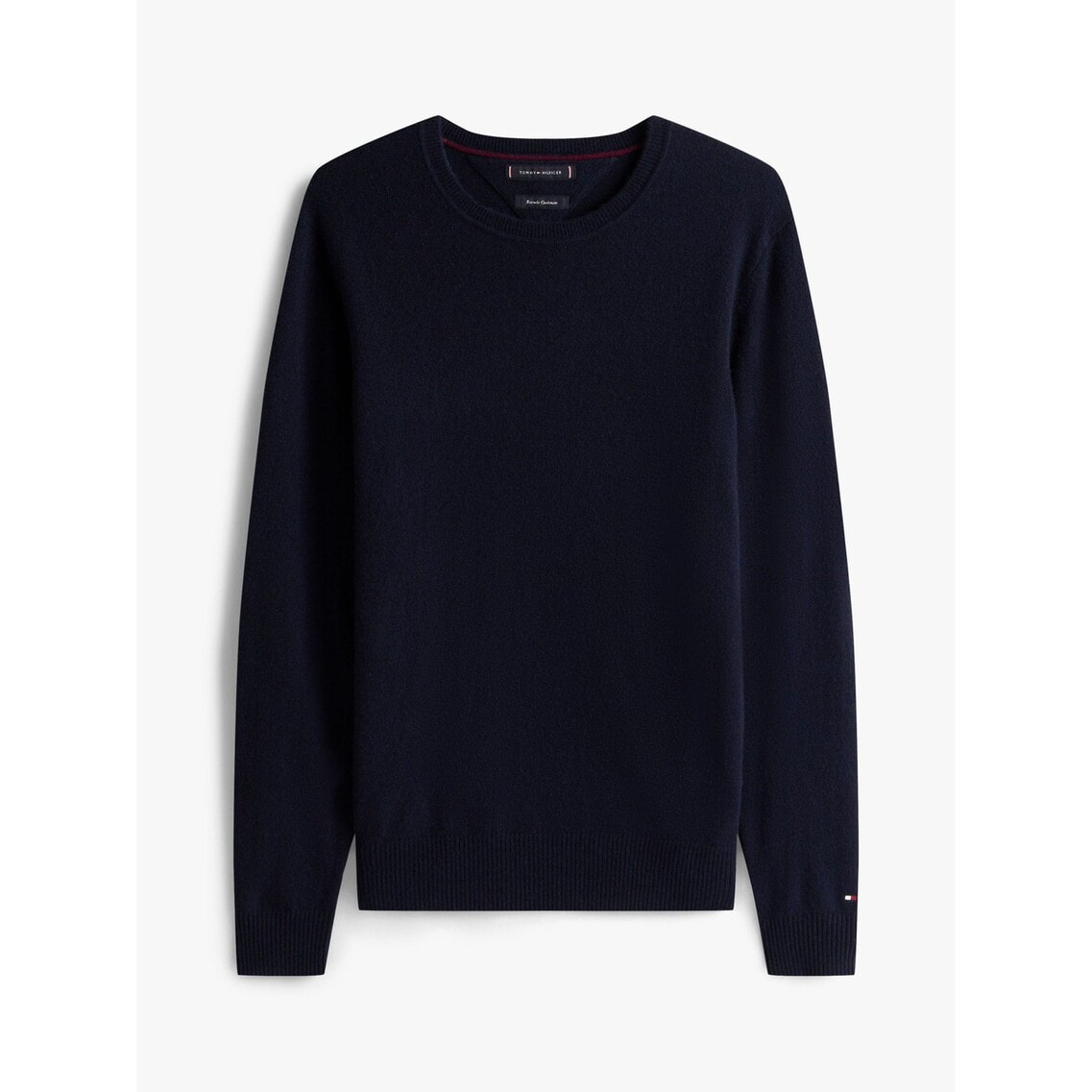 カシミヤクルーネックセーター | トミー ヒルフィガー | トミー