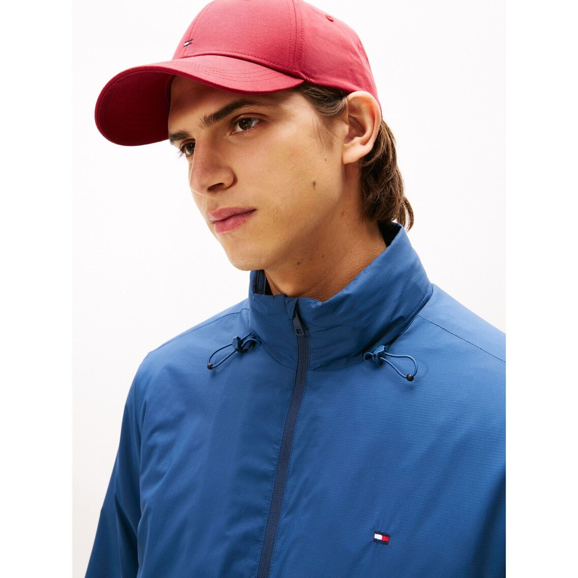 3点でさらに10％OFF】ライトウェイトブルゾン | トミー ヒルフィガー