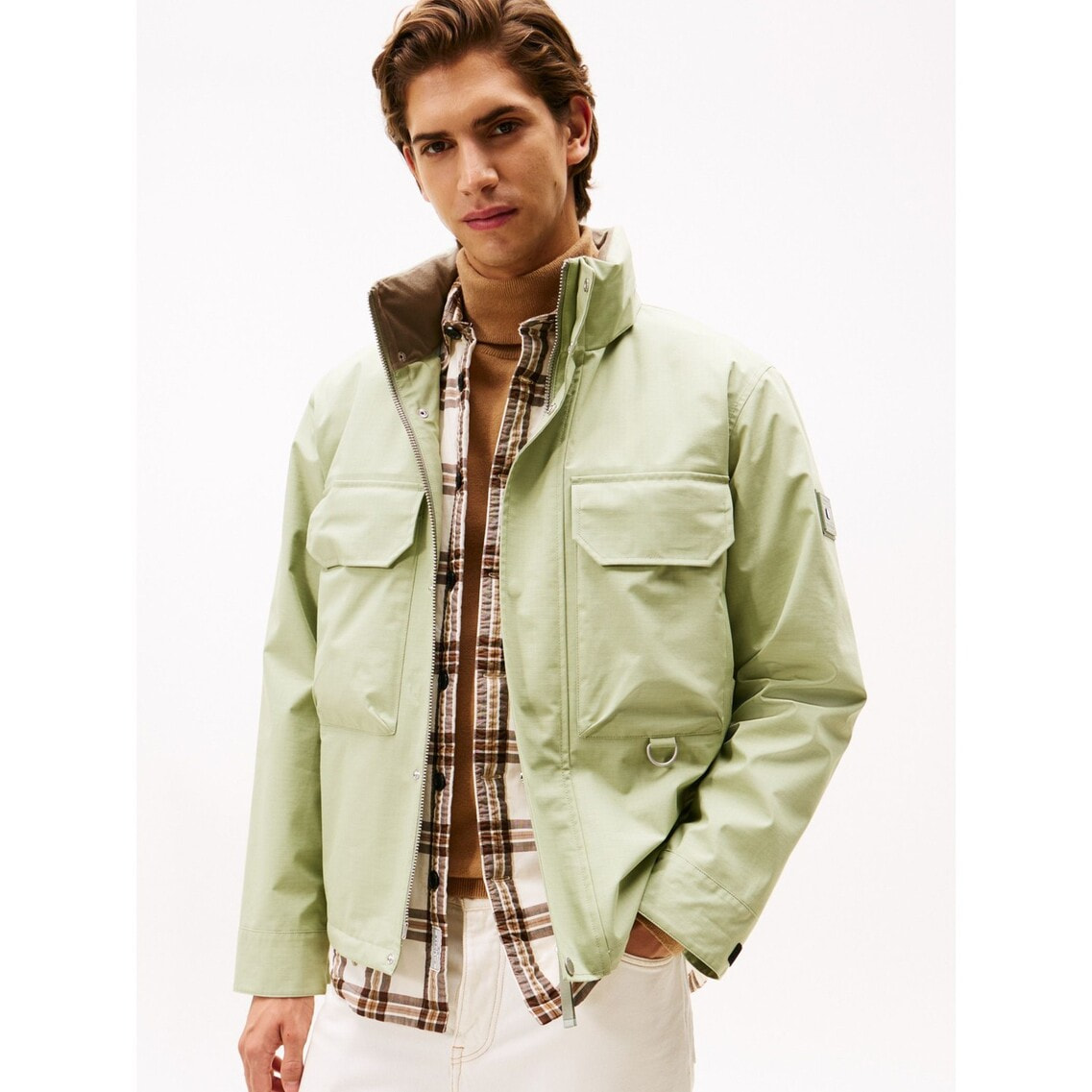 専用　[美品]トミーヒルフィガージャケット メンズ Lサイズ TOMMY HILFIGER トミーヒルフィガー トミー ヒルフィガー メンズ