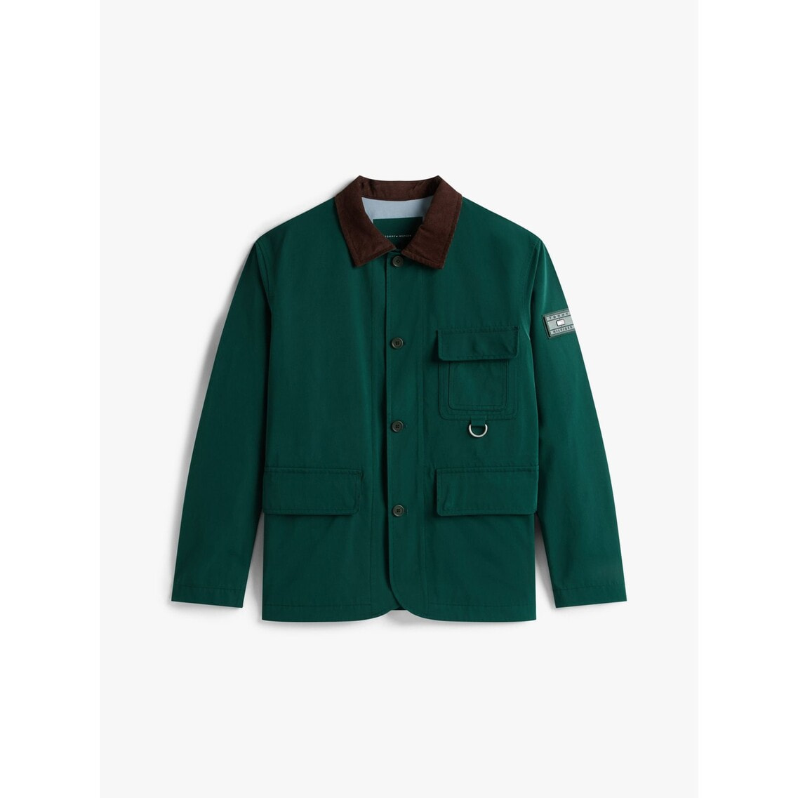 【新品未使用】  トミーヒルフィガー ジャンパー TOMMY HILFIGER 新品同様 22aw × Patta トミーヒルフィガー パタ