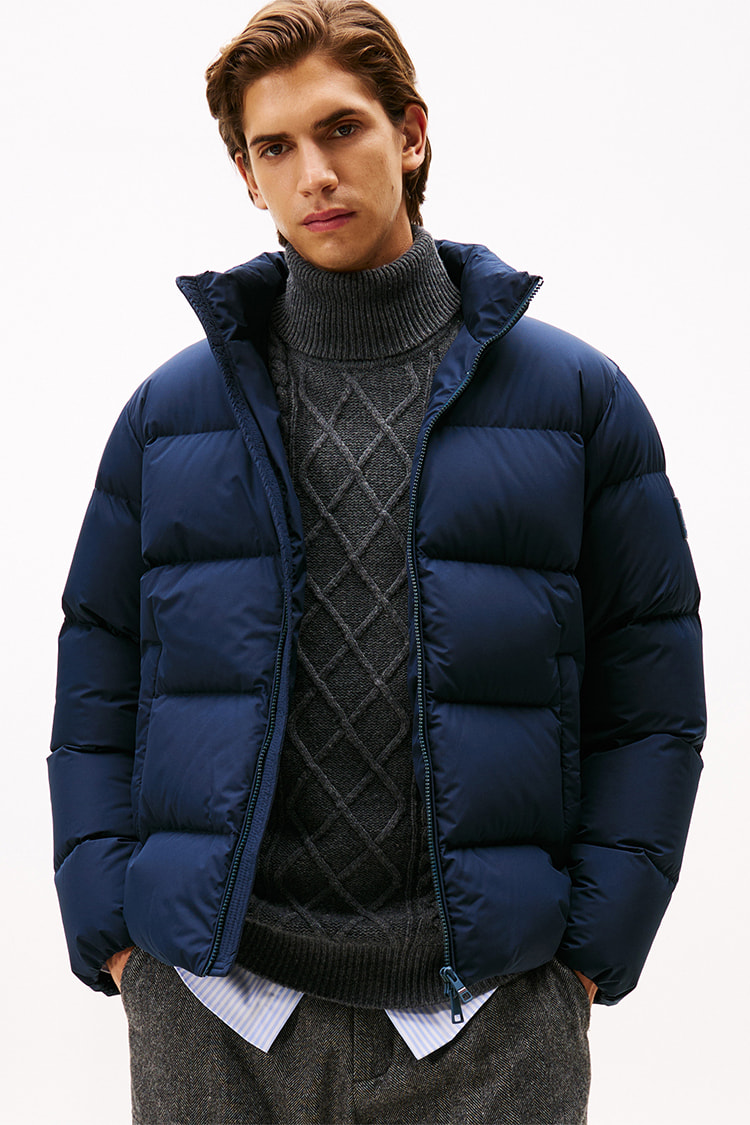 新品未使用　定価3.8万　トミーヒルフィガー　モッズコート　刺繍　M 商品一覧 | トミー ヒルフィガー 公式オンラインストア