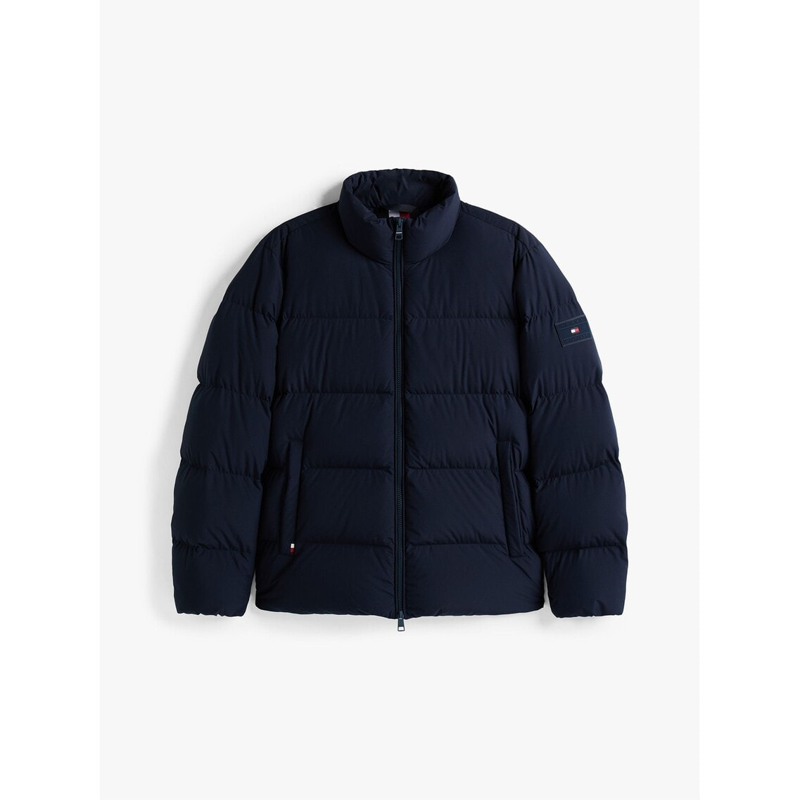 美品Paul Pmithカシミア混　トミーヒルフィガーダウン2点セット フェミニングロスニットダウンジャケット | トミー ヒルフィガー