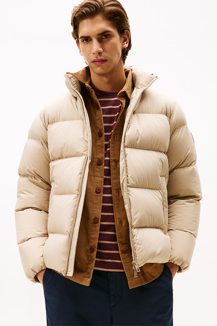 トミーフィルガー アウター Ｓ １回着用 2023年10月購入 ジャケット＆アウター | ウェア | メンズ | トミー ヒルフィガー