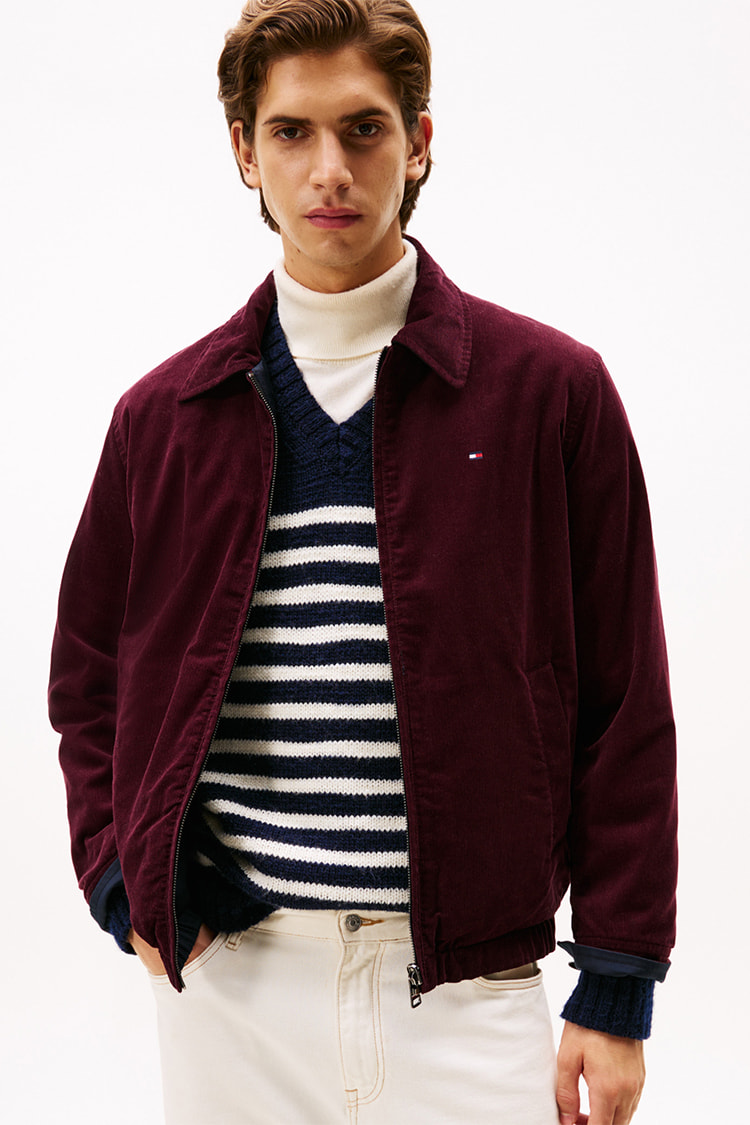 ジャケット＆アウター | ウェア | メンズ | トミー ヒルフィガー