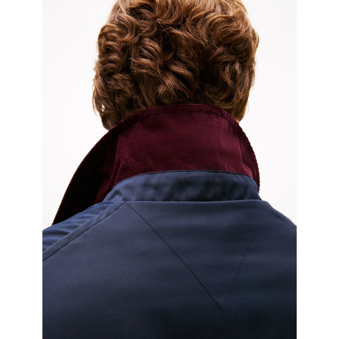 リバーシブルアイビージャケット | トミー ヒルフィガー | トミー