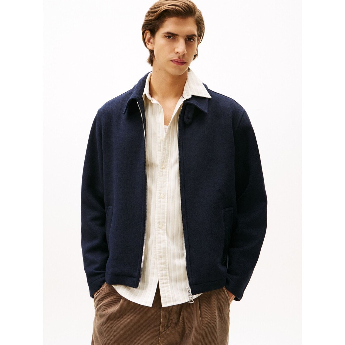 ウールアイビージャケット | トミー ヒルフィガー | トミー