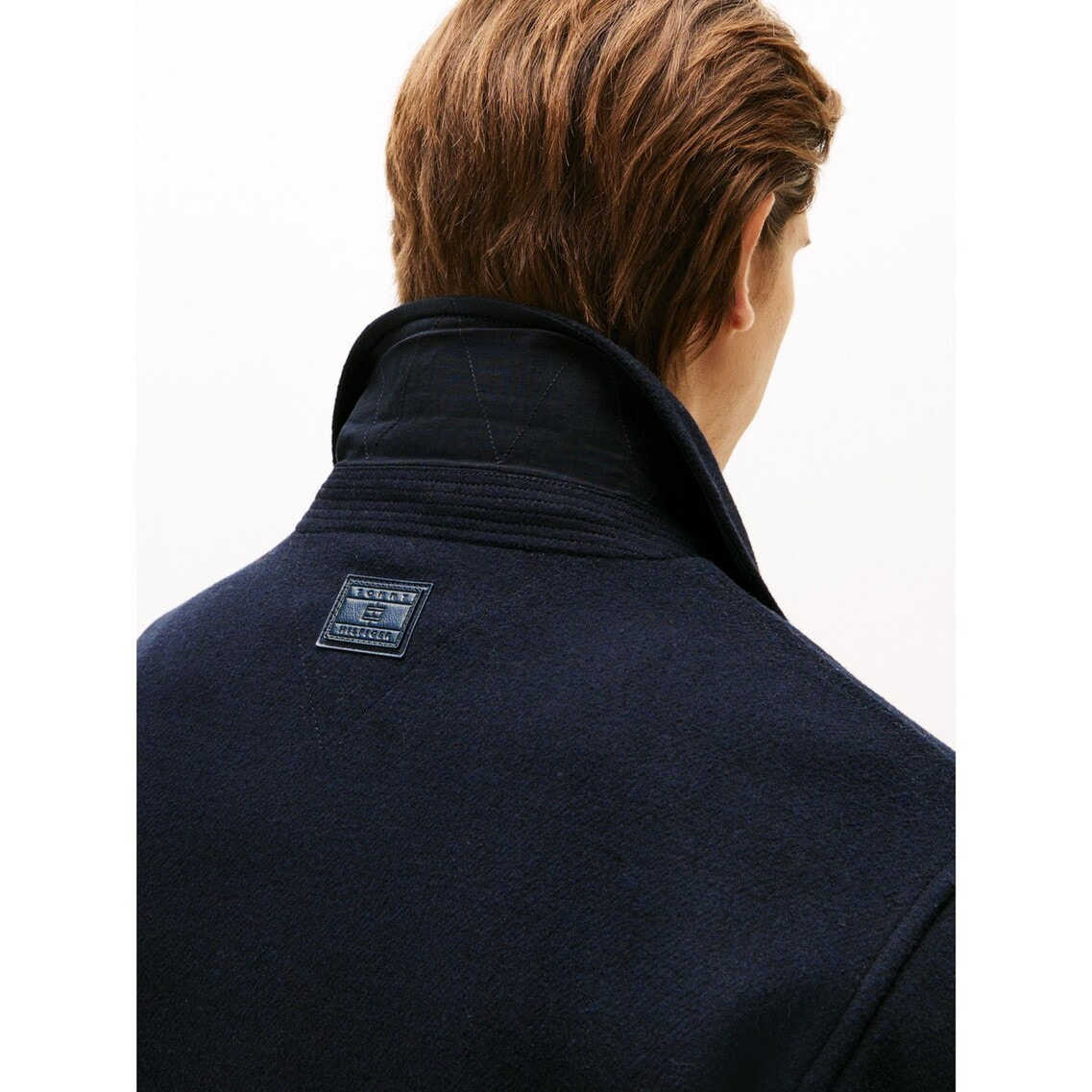 2点でさらに10％OFF】ウールアイビージャケット | トミー ヒルフィガー