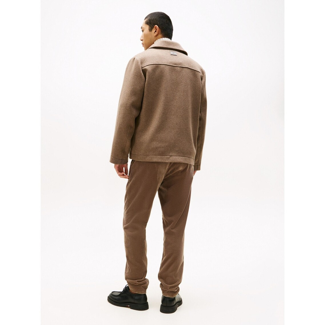 ウール4ポケットジャケット | トミー ヒルフィガー | トミー